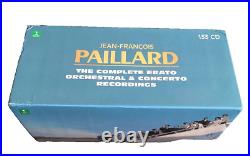 J-F Paillard The Complete Erato Orchestral & Concerto Recordings (133 CDs)
