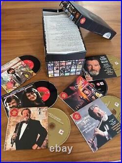 James Galway Complete RCA Album Collection (71 CDs + 2 DVDs) Like New