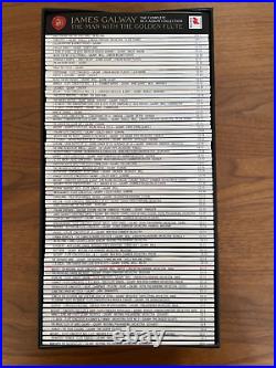 James Galway Complete RCA Album Collection (71 CDs + 2 DVDs) Like New