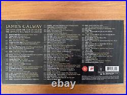 James Galway Complete RCA Album Collection (71 CDs + 2 DVDs) Like New