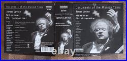 James Levine Documents Of The Munich Years 12 CDs Plus Booklet OEHMS Classics