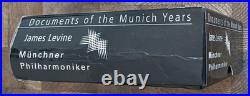 James Levine Documents Of The Munich Years 12 CDs Plus Booklet OEHMS Classics