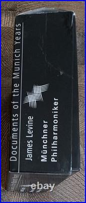 James Levine Documents Of The Munich Years 12 CDs Plus Booklet OEHMS Classics