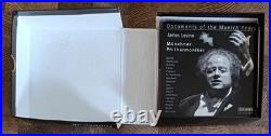 James Levine Documents Of The Munich Years 12 CDs Plus Booklet OEHMS Classics