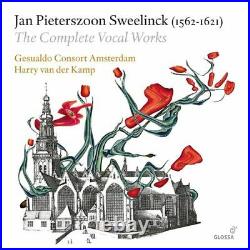 Jan Pieterszoon Sweelinck Jan Pieterszoon Sweelinck The Complete Vocal Works