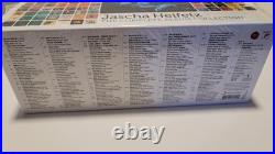 Jascha Heifetz Complete Album Collection 103 CD Box Set (still wrapped)