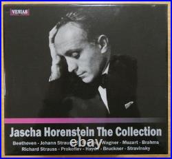 Jascha Horenstein The Collection 43CD Box Set 2017 VENIAS VN027 Classical