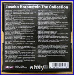 Jascha Horenstein The Collection 43CD Box Set 2017 VENIAS VN027 Classical