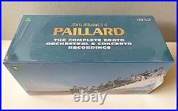 Jean-François Paillard The Complete Erato Orchestral Recordings (133 CDs)