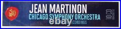 Jean Martinon, Chicago Symphony Orchestra The Complete Recordings RCA Red Seal, S