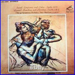 Jean Martinon, Chicago Symphony Orchestra The Complete Recordings RCA Red Seal, S