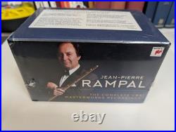 Jean-Pierre Rampal The Complete CBS Masterworks Recordings (56CD Box Set)