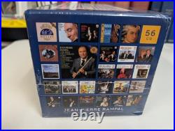 Jean-Pierre Rampal The Complete CBS Masterworks Recordings (56CD Box Set)
