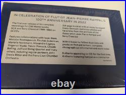 Jean-Pierre Rampal The Complete CBS Masterworks Recordings (56CD Box Set)
