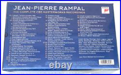 Jean-Pierre Rampal The Complete CBS Masterworks Recordings (56 CDs)