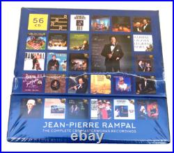 Jean-Pierre Rampal The Complete CBS Masterworks Recordings (56 CDs)