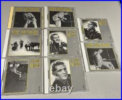 Jerry Lee Lewis Classic 8 CD + Book Box Set 1956 1963 Bear Family Records 1989
