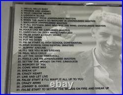 Jerry Lee Lewis Classic 8 CD + Book Box Set 1956 1963 Bear Family Records 1989