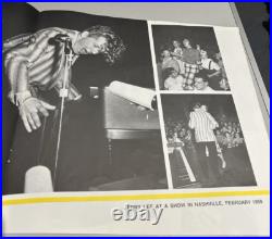 Jerry Lee Lewis Classic 8 CD + Book Box Set 1956 1963 Bear Family Records 1989