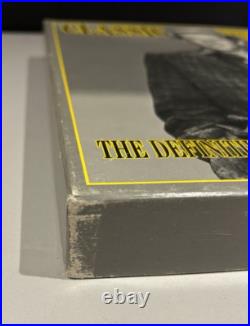 Jerry Lee Lewis Classic 8 CD + Book Box Set 1956 1963 Bear Family Records 1989