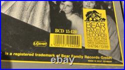 Jerry Lee Lewis Classic 8 CD + Book Box Set 1956 1963 Bear Family Records 1989