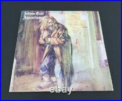 Jethro Tull Aqualung (RARE Limited Edition Vinyl 45-RPM Classic Records) Box Set