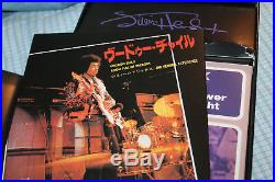 Jimi Hendrix Classic Single Collection Box / Set 10 Singles Mint