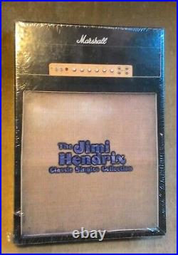 Jimi Hendrix Classic Singles Collection New 1998 7 Records Box Set Sealed