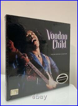 Jimi Hendrix Voodoo Child Box Set 200gr Quiex Sv-p Classic Records Super Vinyl