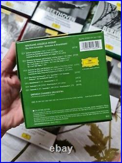Job Lot Of 23 Deutsche Grammophon Collectors Edition Boxset Cds Classical Music