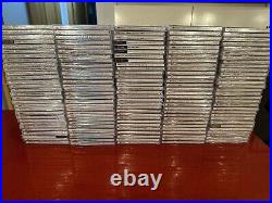 Job lot of 150 High end BBC MUSIC Classical Music CDs All Brand New And Sealed