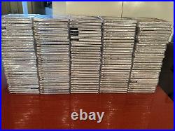 Job lot of 150 High end BBC MUSIC Classical Music CDs All Brand New And Sealed