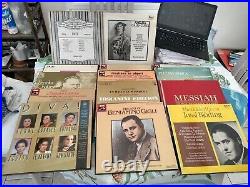 Joblot Of Opera Box Sets Will Shipworldwide Email For Rate#=