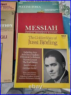 Joblot Of Opera Box Sets Will Shipworldwide Email For Rate#=