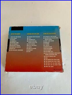 Joe Satriani 3 cd box set 1994