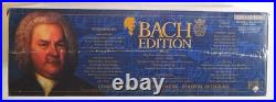 Johann Sebastian Bach 155CD Box Set Complete Works 2006 Brand New Sealed