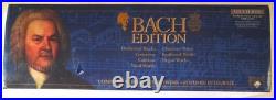Johann Sebastian Bach 155CD Box Set Complete Works 2006 Brand New Sealed