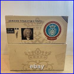 Johann Sebastian Bach 171 CDs Complete Works Hanssler Edition