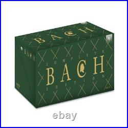 Johann Sebastian Bach Bach Complete Edition (CD) Box Set