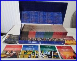 Johann Sebastian Bach Edition Complete Works 155 Cd Box Set Classical Works
