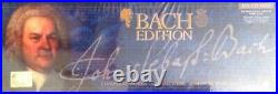 Johann Sebastian Bach Edition Complete Works 155 X CD Box