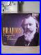 Johannes Brahms Complete Edition 2014, 58 Cds Brilliant Classics Box set VG