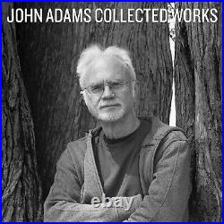 John Adams Collected Works 40 Disc CD New & Sealed