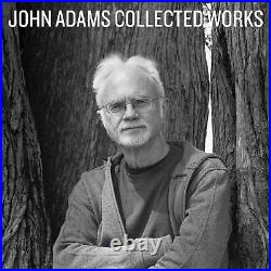 John Adams Collected Works CD