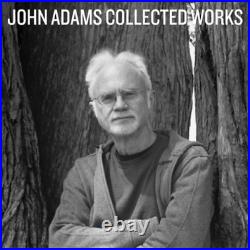 John Adams John Adams Collected Works (CD) Box Set with Blu-ray