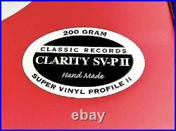 John Coltrane Blue Train Classic Records Clarity 45rpm 4LP BST1577 Stereo SS M