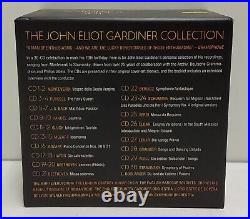 John Eliot Gardiner Collection Deutsche Grammohpon (2013 4D Audio) L29