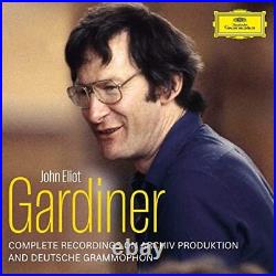 John Eliot Gardiner Complete Deutsche Grammophon Archiv Produktion N99z