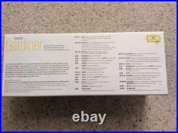 John Eliot Gardiner Complete Recordings On Archiv Production and Deutsche CD New