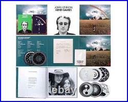 John Lennon 8xCD Mind Games The Ultimate Collection UMR